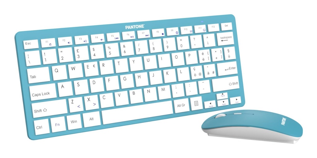 PANTONE KIT WIRELESS KEYBOARD+MOUSE