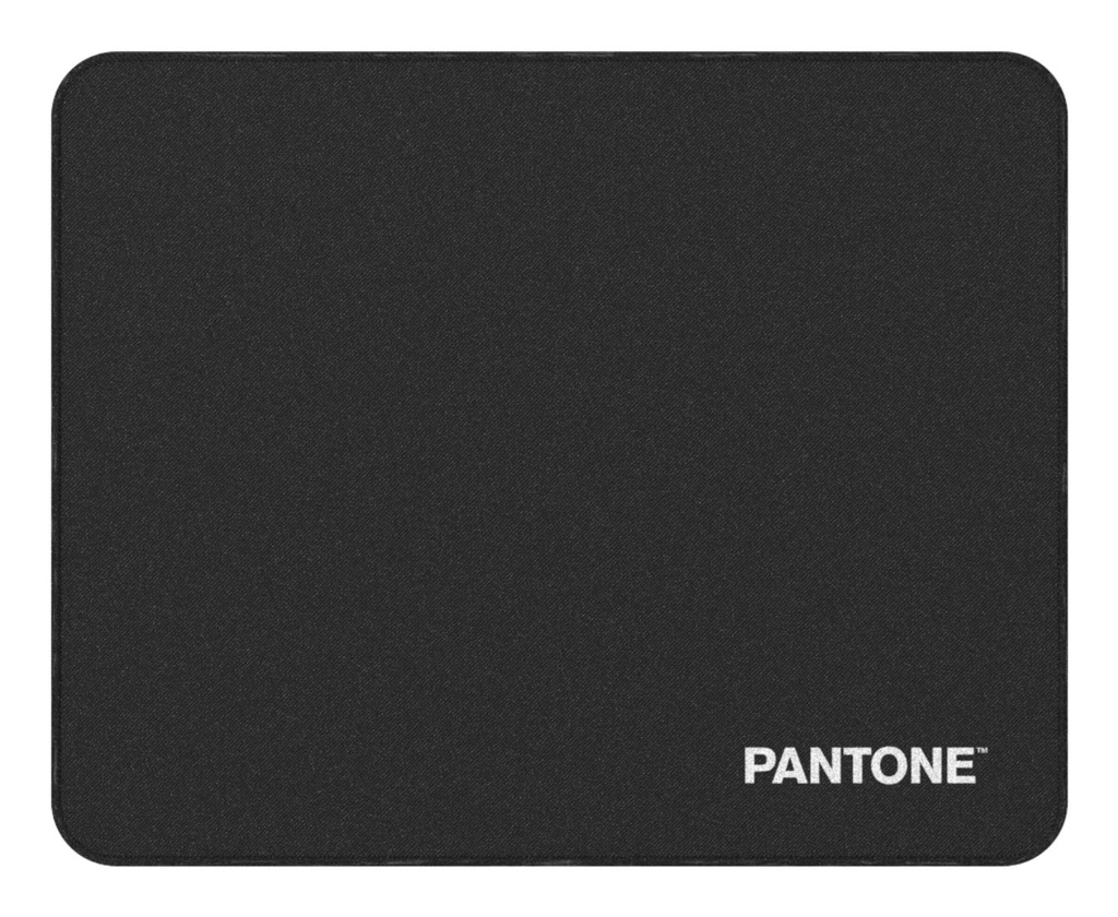 PANTONE MOUSEPAD BLACK