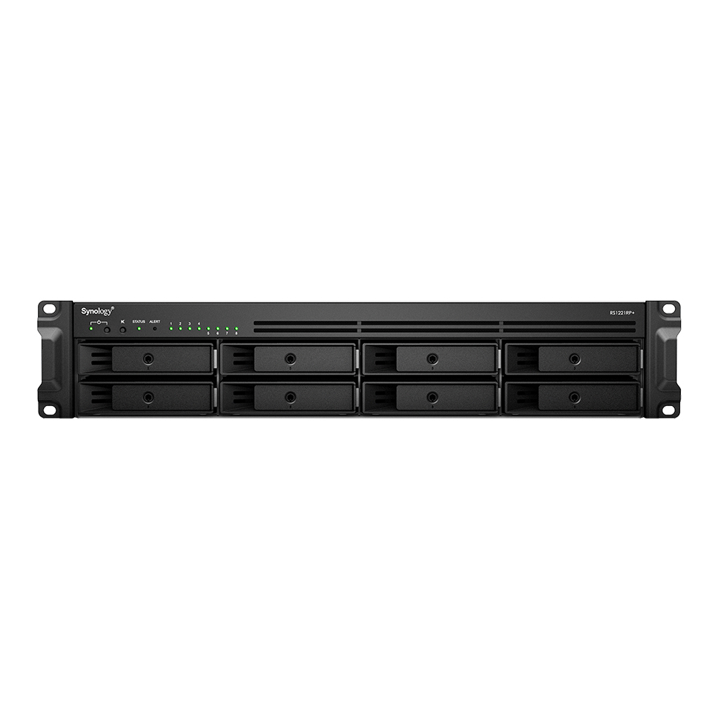 RACKSTATION RS1221RP PLUS