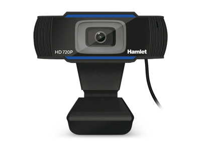 HAMLET 720 HD USB WEBCAM-MIC.MACWIN