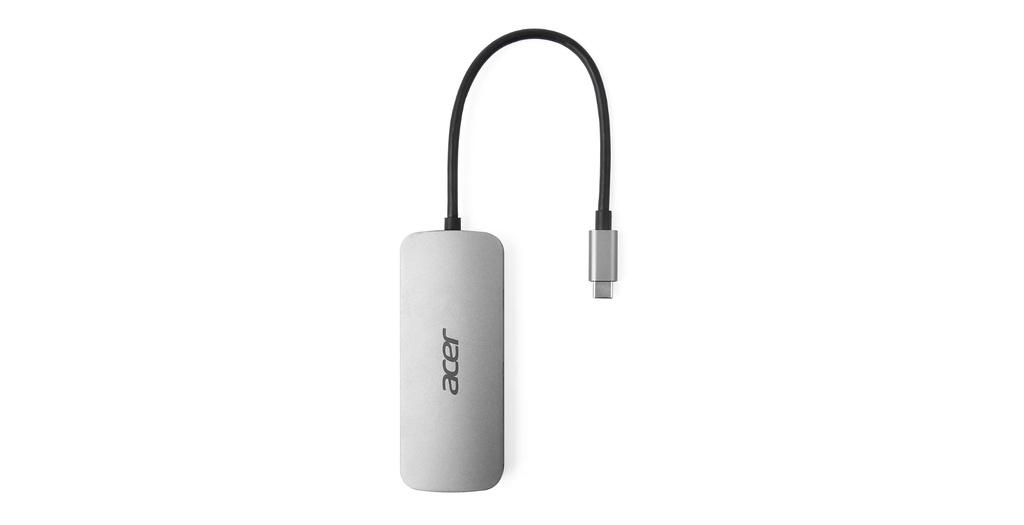 ADATTATORE TYPE C DONGLE