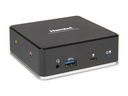 HAMLET USB-C PD 3USB-LAN-AU-2HDMI