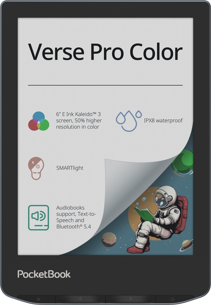 VERSE PRO COLOR STORMY SEA
