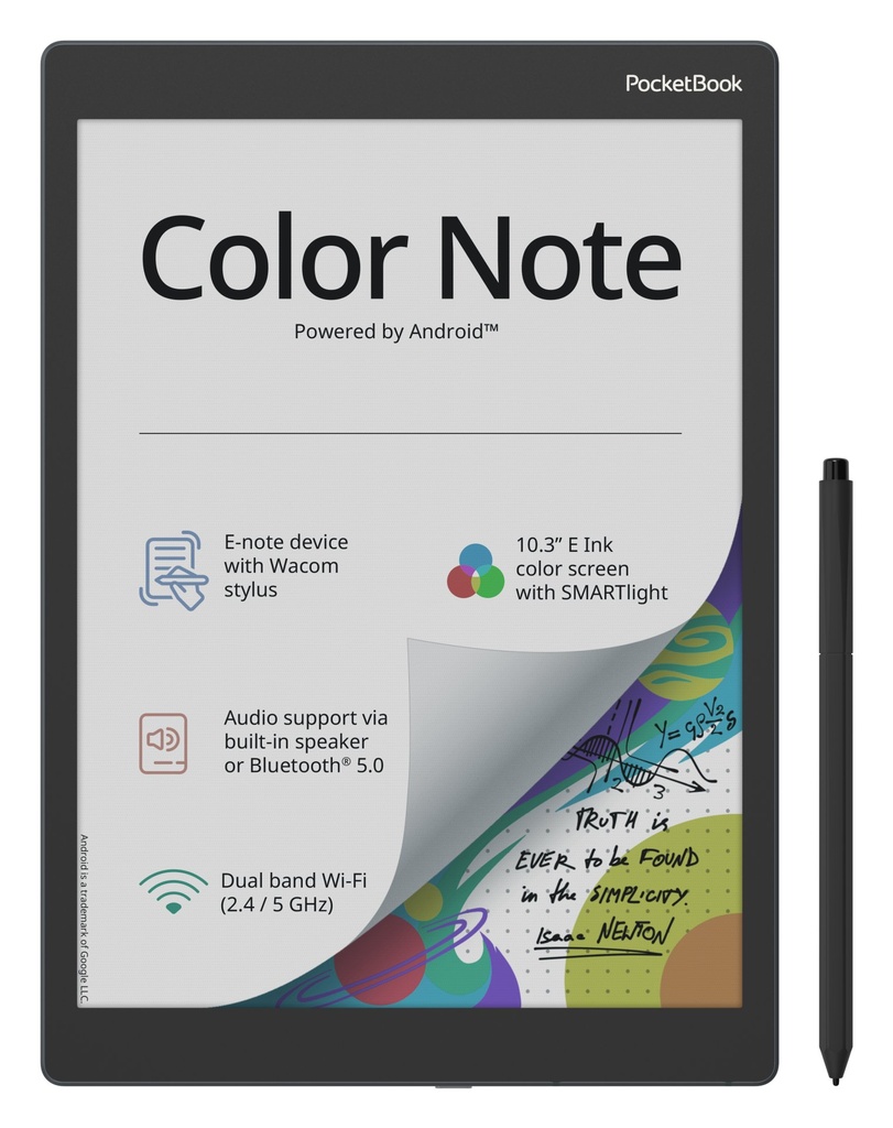 COLOR NOTE