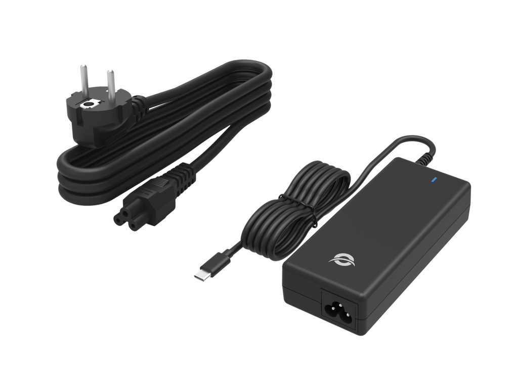 [OZUL03BE] Conceptronic OZUL03BE 100W GaN Desktop USB PD Charger