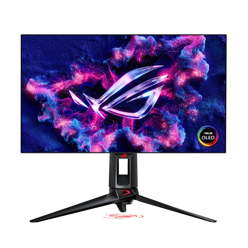 [90LM0A20-B01A70] ASUS ROG Swift OLED PG27AQDP computer monitor 67.3 cm (26.5") 2560 x 1440 pixels Quad HD Black
