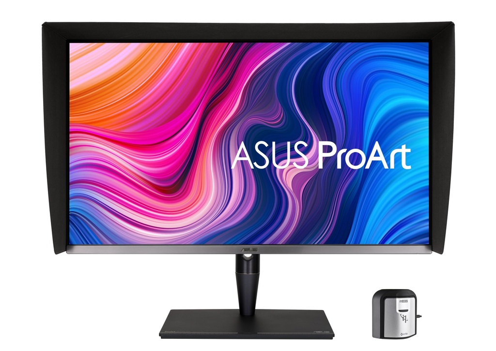 [90LM03H0-B05370] ASUS ProArt PA32UCG-K computer monitor 81.3 cm (32") 3840 x 2160 pixels 4K Ultra HD LED Black