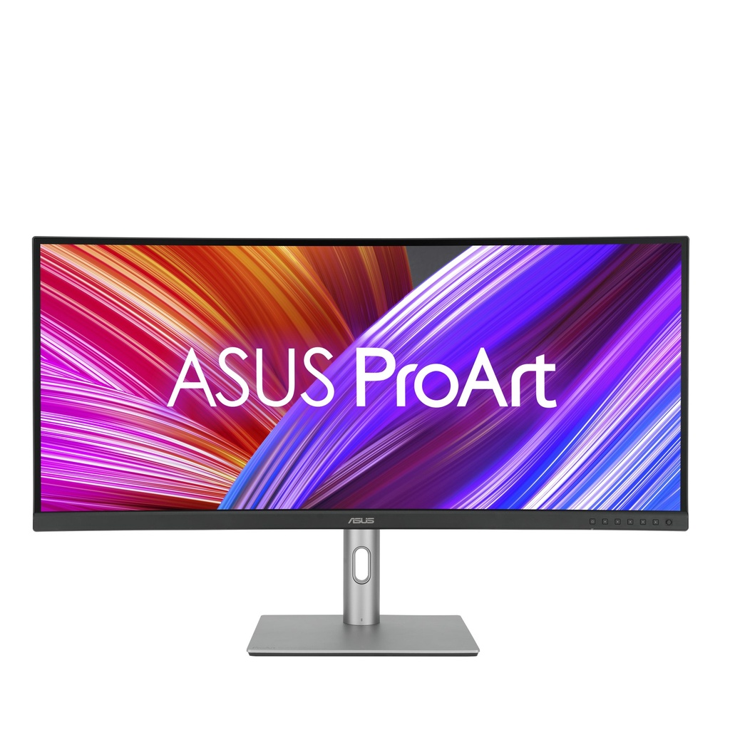 [90LM04A0-B02370] ASUS ProArt PA34VCNV computer monitor 86.6 cm (34.1") 3440 x 1440 pixels UltraWide Quad HD LCD Black