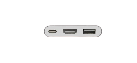 Nilox NLX-TC-HDMIUSBT USB graphics adapter Silver