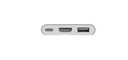 Nilox NLX-TC-HDMIUSBT USB graphics adapter Silver