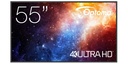 MONITOR CONNECT 4K SERIE N 55 3Y