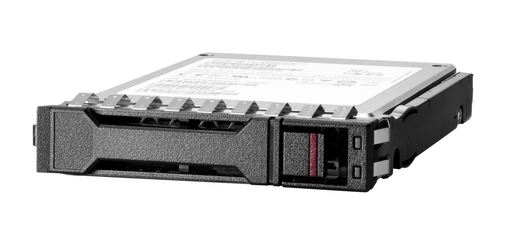 HPE 1.8TB SAS 10K SFF BC 512E MV HDD