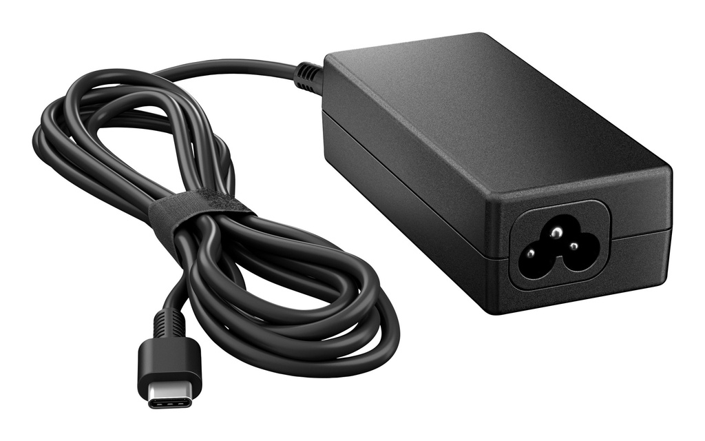 [N8N14AA#ABZ] HP 45W USB-C AC Adapter