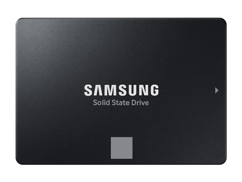 [MZ-77E1T0B/EU] Samsung 870 EVO 1 TB 2.5" Serial ATA III V-NAND