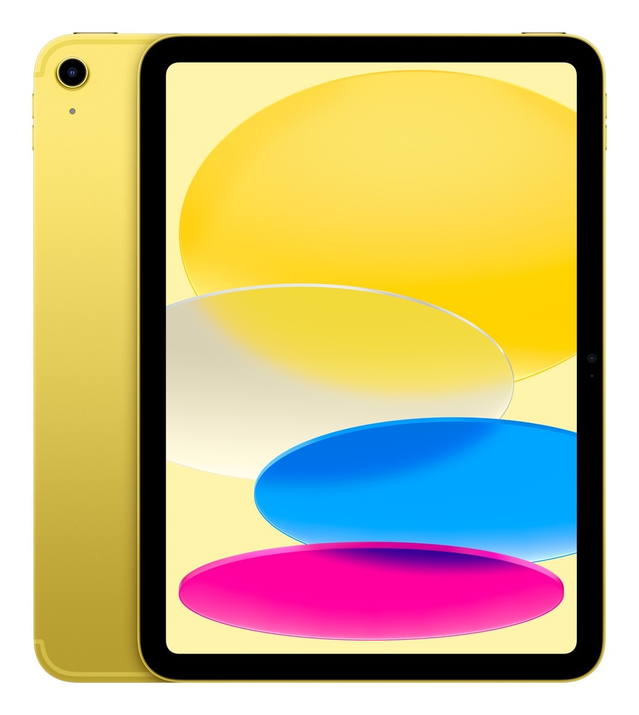 [MD7H4TY/A] IPAD WF CL 128GB YLW