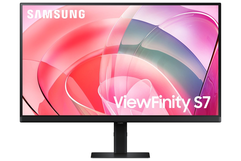 [LS27D700EAUXEN] Samsung S70D computer monitor 68.6 cm (27") 3840 x 2160 pixels 4K Ultra HD LCD Black