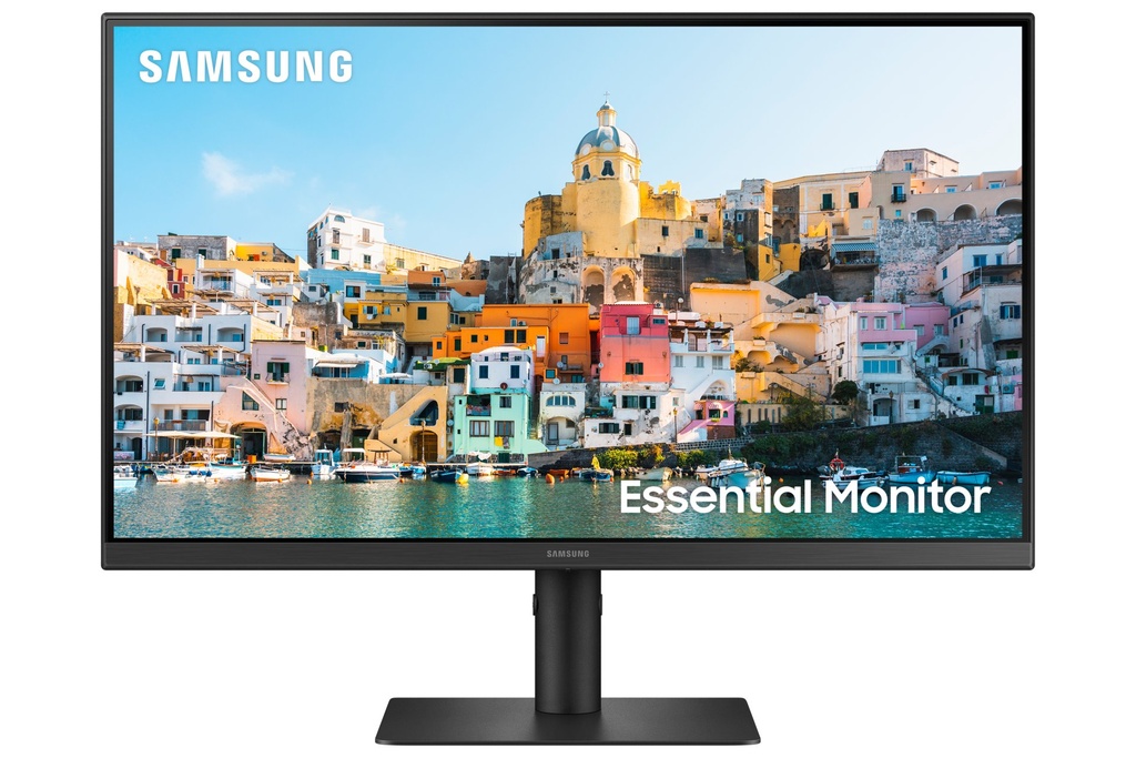 [LS27A400UJUXEN] Samsung S40UA computer monitor 68.6 cm (27") 1920 x 1080 pixels Full HD LED Black