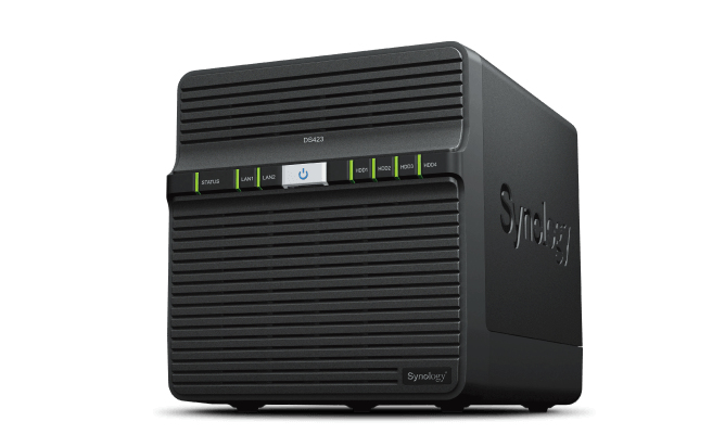 NAS Server Synology DiskStation DS423 4-Bay