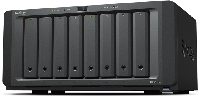 NAS Server Synology DiskStation DS1823XS+ 8-Bay