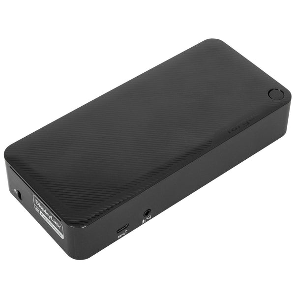 [DOCK182EUZ] Targus DOCK182EUZ laptop dock/port replicator Wired Black