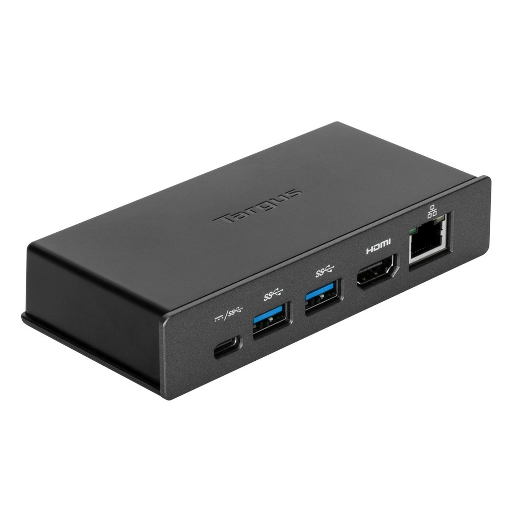 [DOCK421SGLZ] Targus DOCK421GLZ mobile device dock station Tablet/Smartphone Black