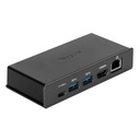 Targus DOCK421GLZ mobile device dock station Tablet/Smartphone Black