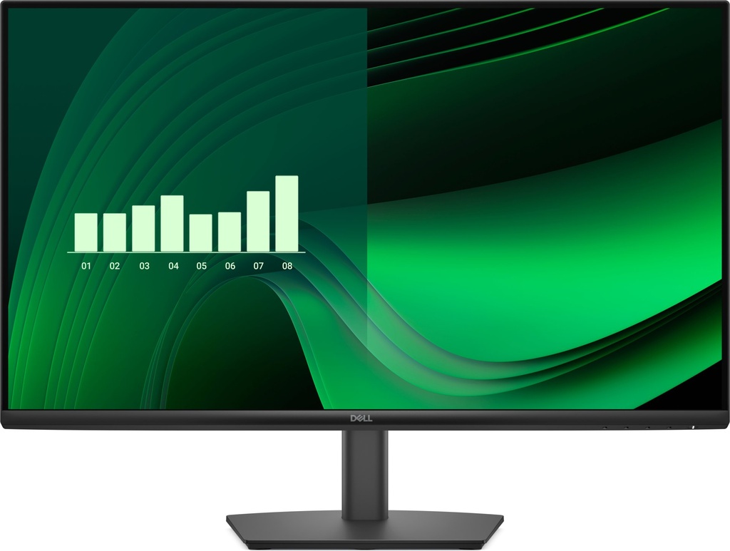 [DELL-E2725HM] DELL E Series E2725HM computer monitor 68.6 cm (27") 1920 x 1080 pixels Full HD LCD Black