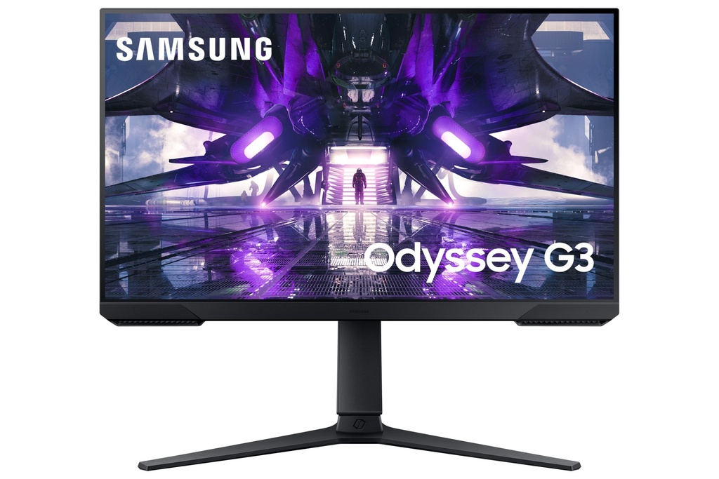 [LS24AG320NUXEN] Samsung S24AG320NU computer monitor 61 cm (24") 1920 x 1080 pixels Full HD Black