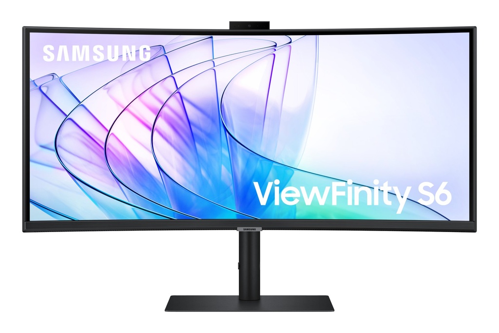 [LS34C652VAUXEN] Samsung S65VC computer monitor 86.4 cm (34") 3440 x 1440 pixels UltraWide Quad HD LCD Black