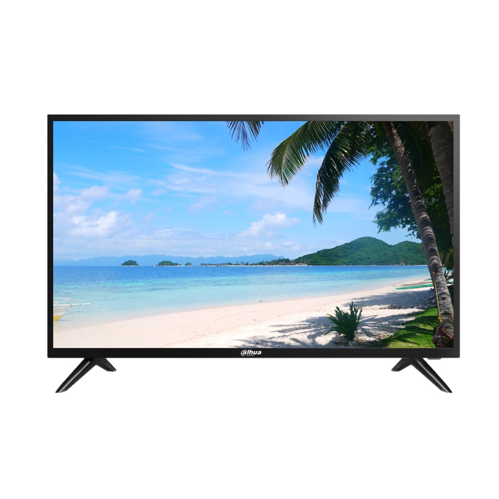 [LM32-F200] Dahua Technology DHI-LM32-F200 computer monitor 80 cm (31.5") 1920 x 1080 pixels Full HD LED Black