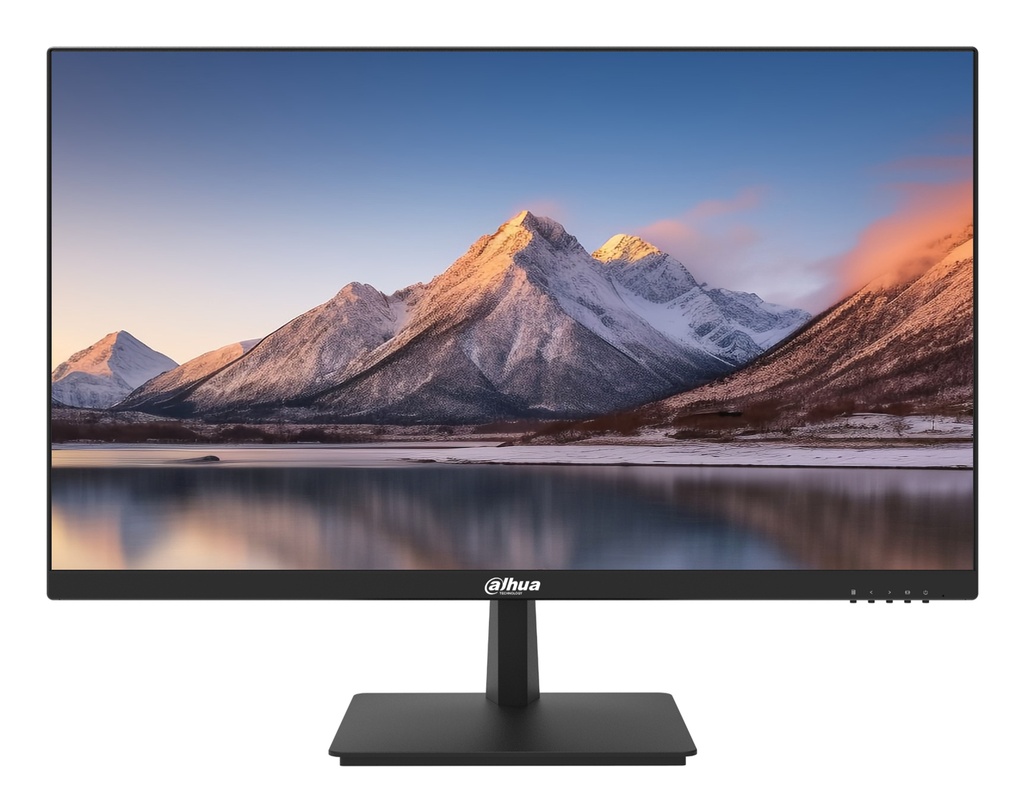[LM27-L200N] Dahua Technology LM27-L200N computer monitor 68.6 cm (27") 1920 x 1080 pixels Full HD LED Black