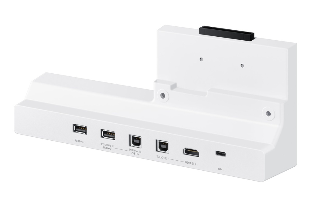 Samsung Flip4 Tray computer monitor Grey, White