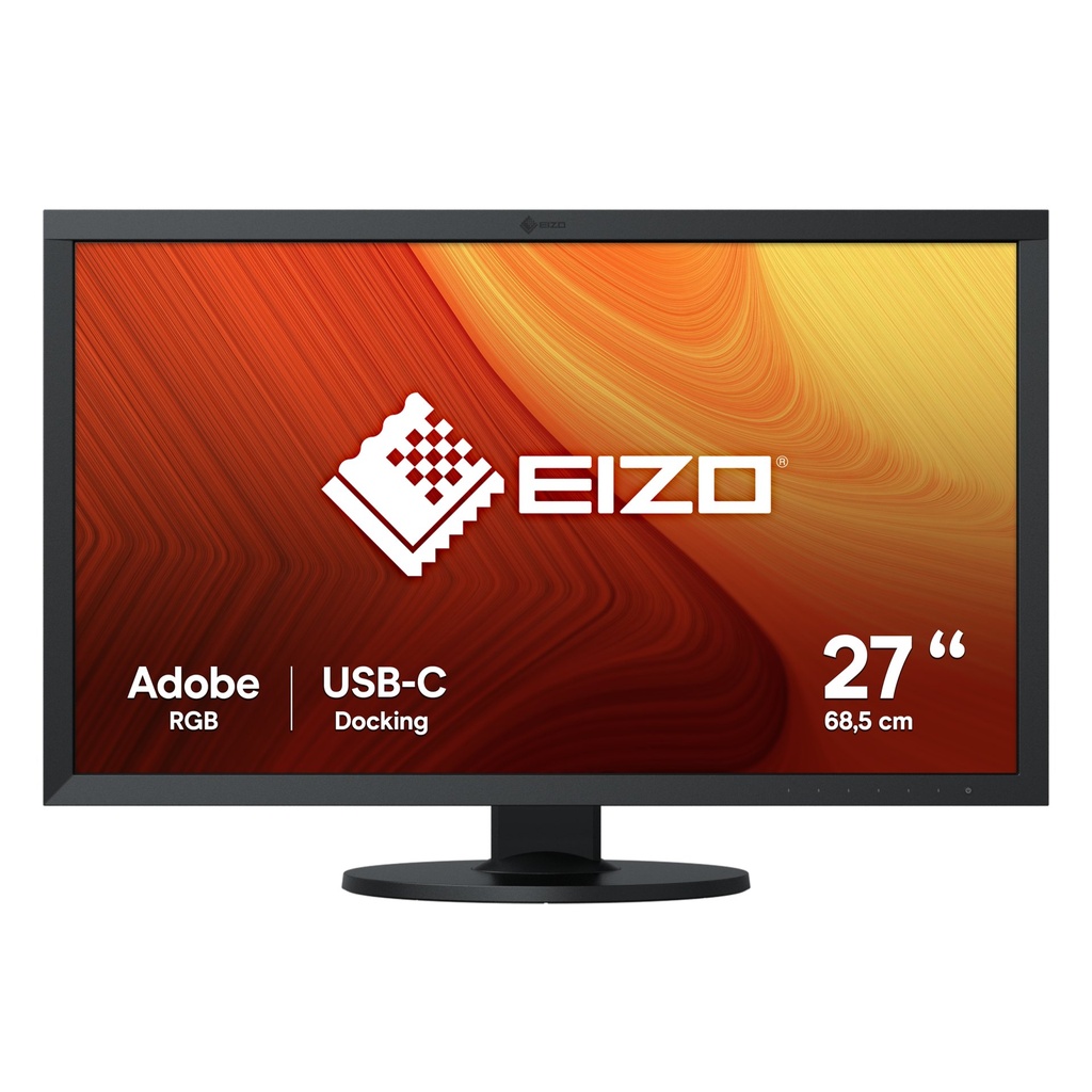 [CS2731] EIZO ColorEdge CS2731 computer monitor 68.6 cm (27") 2560 x 1440 pixels Quad HD LED Black