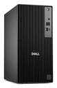 DELL Pro QCT1250 Intel Core Ultra 7 265 16 GB DDR5-SDRAM 512 GB SSD Windows 11 Pro Tower PC Black