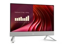DELL EC24250 Intel Core 7 150U 60.5 cm (23.8") 1920 x 1080 pixels All-in-One PC 16 GB DDR5-SDRAM 1 TB SSD Windows 11 Pro Wi-Fi 6E (802.11ax) Pearl, White