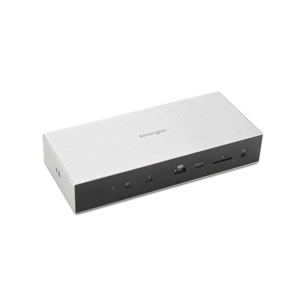 [K35201EU] Kensington SD5000T5 EQ Thunderbolt 5 Triple 4K Docking Station with 140W PD - Windows/macOS