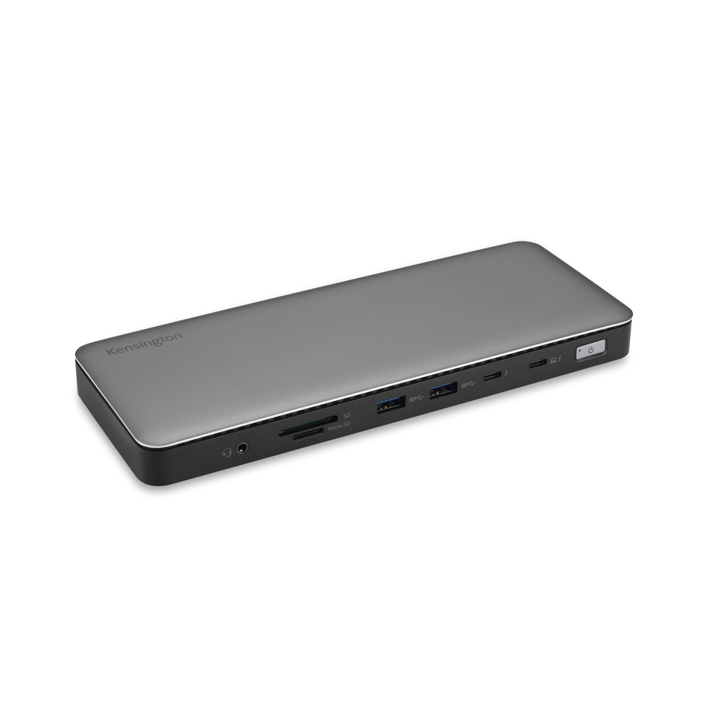[K34110EU] Kensington SD5760T Thunderbolt 4 Dual 4K Docking Station with 96W Power Delivery