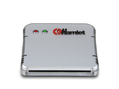 HAMLET USB 3.0 SMART CARD READER