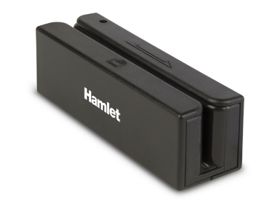LETTORE USB TESSERE A BANDA MAGNET.