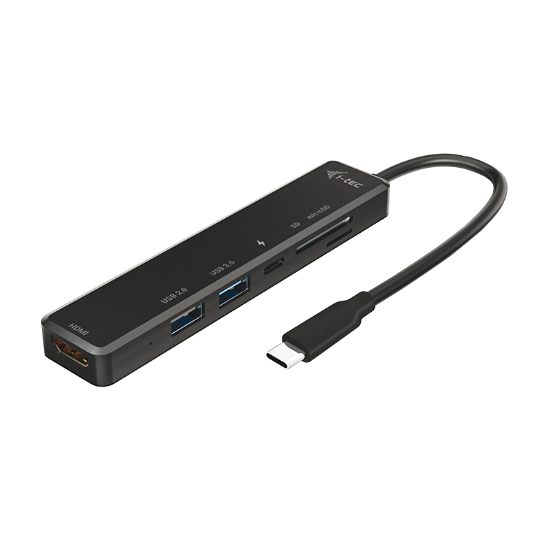 [C31TRAVELEASYDOCKPD] i-tec USB-C Travel Easy Dock 4K HDMI + Power Delivery 60 W