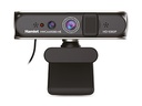 WEBCAM USB MIC 1080P PRIV.COVER+HE