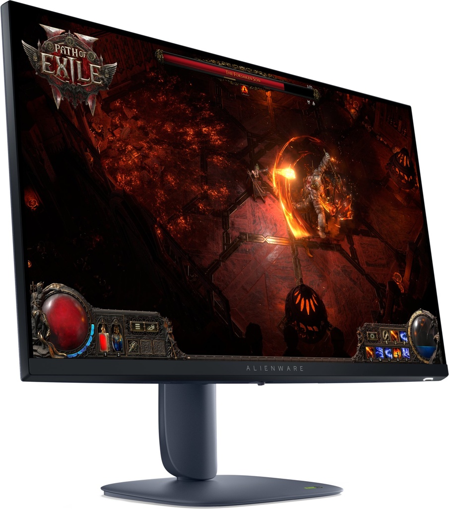 [GAME-AW2725DM] Alienware AW2725DM computer monitor 68.6 cm (27") 2560 x 1440 pixels Wide Quad HD LCD Blue