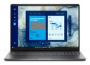 DELL Pro 16 PC16250 Intel Core 5 120U Laptop 40.6 cm (16") Full HD+ 16 GB DDR5-SDRAM 512 GB SSD Wi-Fi 6E (802.11ax) Windows 11 Pro Italian Black