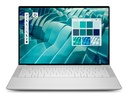 DELL 14 Premium DA14250 Intel Core Ultra 7 255H Laptop 36.8 cm (14.5") Touchscreen 3.2K 32 GB LPDDR5x-SDRAM 1 TB SSD NVIDIA GeForce RTX 4050 Wi-Fi 7 (802.11be) Windows 11 Pro Italian Platinum