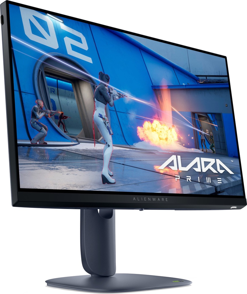 [GAME-AW2525HM] Alienware AW2525HM computer monitor 62.2 cm (24.5") 1920 x 1080 pixels Full HD LCD Black