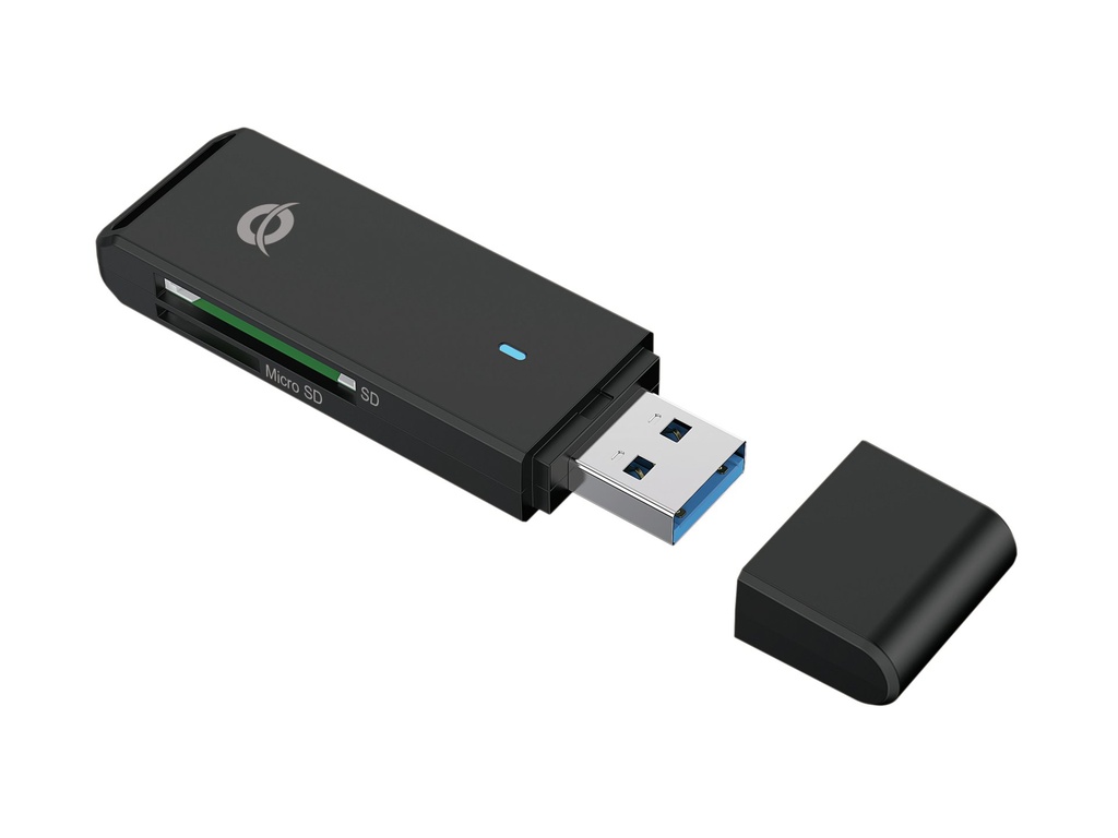[BIAN02B] Conceptronic BIAN SD Card Reader USB 3.0