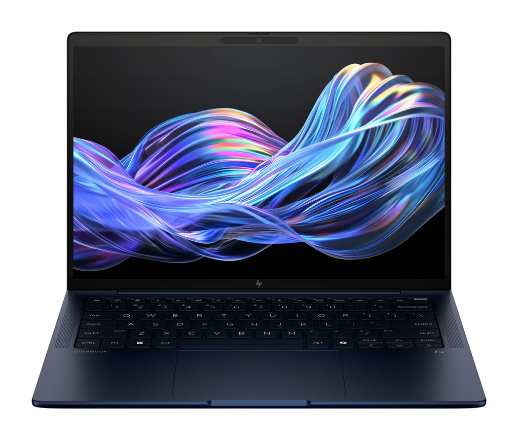 [B66U6AT#ABZ] HP EliteBook X G1i Next Gen AI PC Wolf Pro Security Edition Copilot+ PC Intel Core Ultra 7 258V Computer portatile 35,6 cm (14") WUXGA 32 GB LPDDR5x-SDRAM 2 TB SSD Wi-Fi 7 (802.11be) Windows 11 Pro Blu