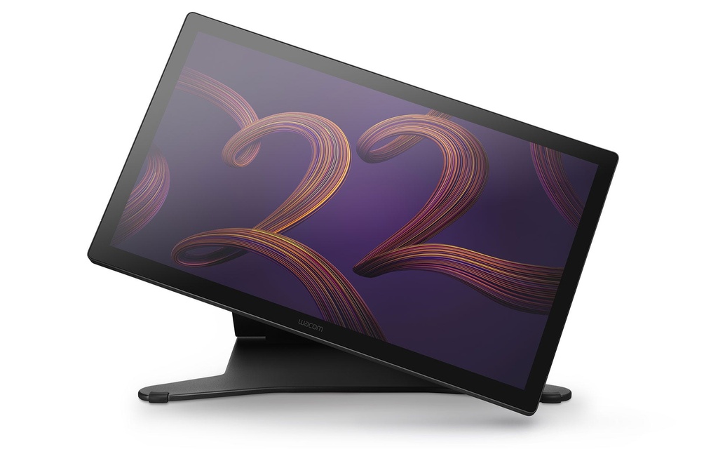 WACOM CINTIQ PRO 22 WITH STAND