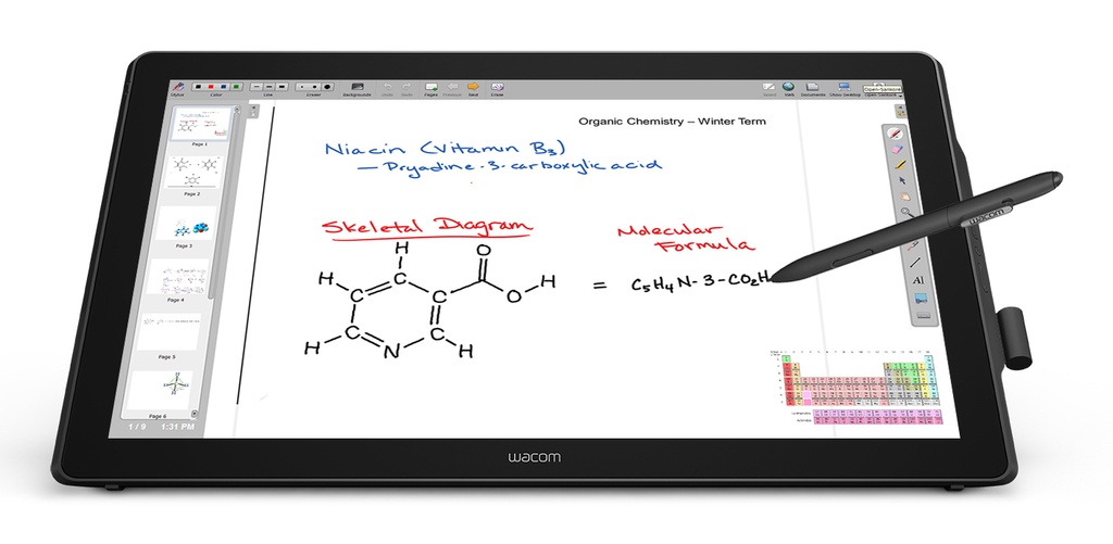 CINTIQ 23.8 DISPLAY P T DARK GREY