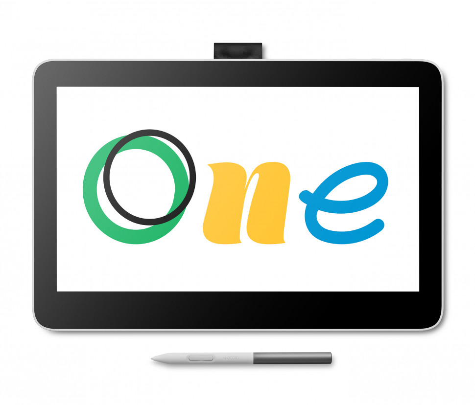 WACOM ONE 13 TOUCH PEN DISPLAY